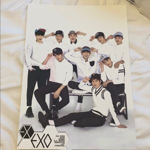 EXO Poster